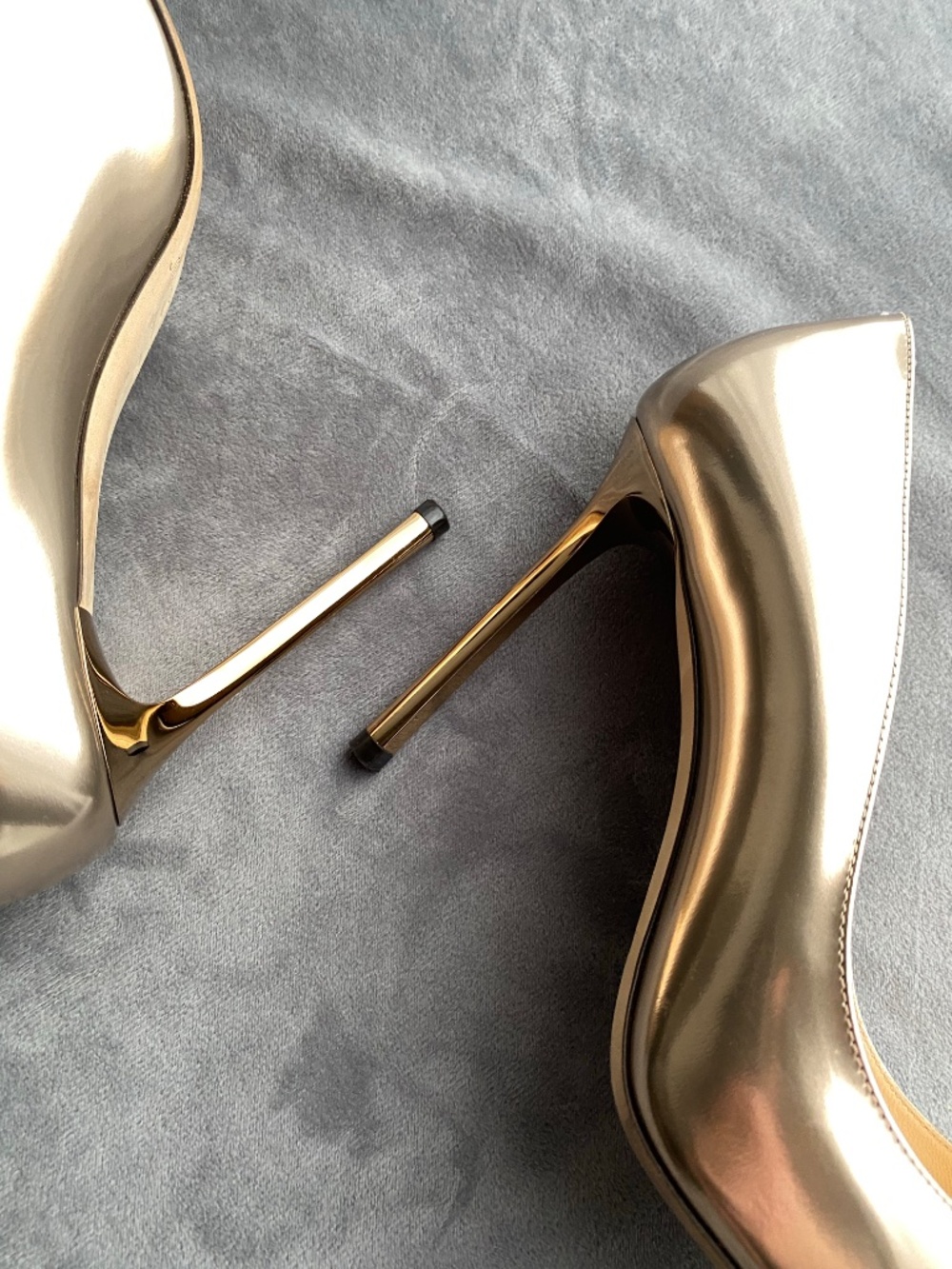 Jimmy Choo Pumps 38 - Picture 3 of 6
